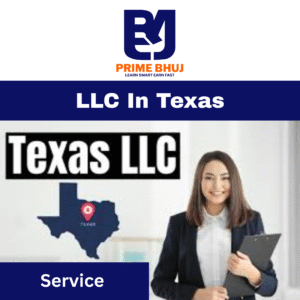 LLC in Texas