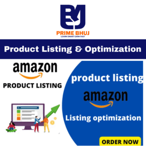 Professional Listing Creation With Optimization